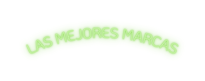 LAS MEJORES MARCAS